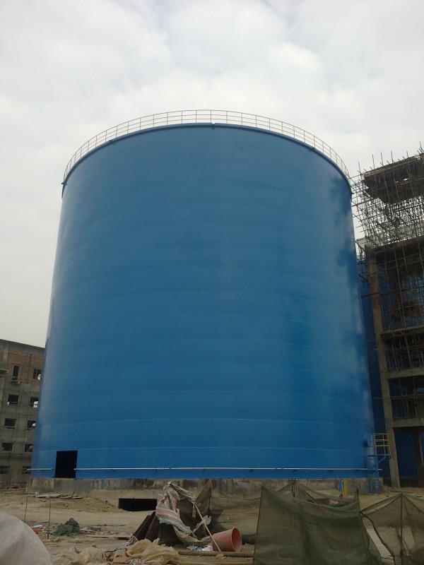 和静1万吨大型钢板库