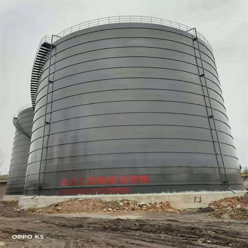 和静3万吨大型钢板库