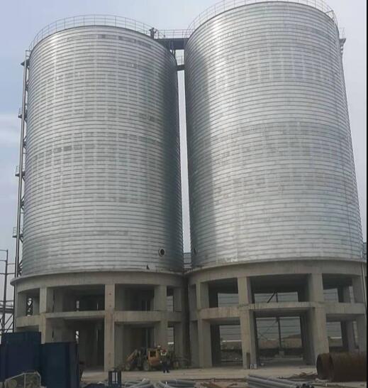 和静镀锌卷板仓